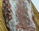 Foto del paso 2 de la receta: Entrecot (carre deshuesado de cerdo)