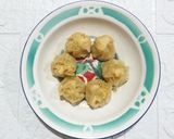 Foto langkah ke 3 dari resep 844. Siomay ayam.