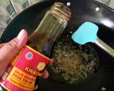 Foto langkah ke 4 dari resep Tumis Buncis Saus Bawang.