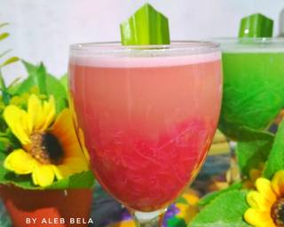 Es Cendol Asoy - Step 2