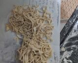Hình bước làm 3 của món Sủi cảo