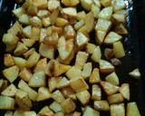 Foto del paso 3 de la receta: Tortilla de papas y espinaca !