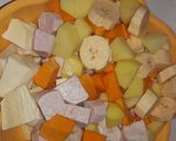 Foto del paso 5 de la receta: Sancocho de habichuela (porotos)...🍽