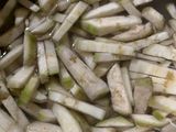 Banana French fries