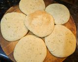 Foto del paso 8 de la receta: Mbejú pancito de orégano