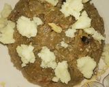 A picture of step 7 of Lauki ka halwa.