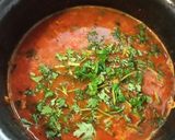 तुअर डाळ बघारी डाळ (tuwar daal / baghari daal recipe in marathi) रेसिपी स्टेप 5 फोटो 