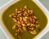 Foto del paso 6 de la receta: Crema de brócoli, zanahoria y espinaca