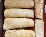 Foto del paso 5 de la receta: Panqueques salados suaves