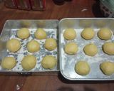 Foto langkah ke 6 dari resep Donat tanpa kentang.