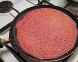 Palacsinta rózsa (glutén- és tejmentes) recept fázis 5 fotója