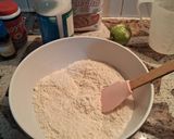 Foto del paso 1 de la receta: Bizcochitos fritos de limón🍋🍋