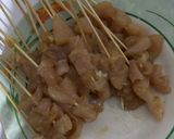 Foto langkah ke 2 dari resep Sate Taichan.