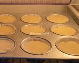 Foto langkah ke 9 dari resep Unbake mini strawberry cheesecake.