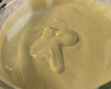 Foto del paso 4 de la receta: Cheesecake de aguacate limón y queso crema🌺