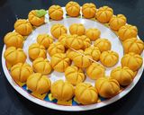 Foto langkah ke 5 dari resep Bua Loy (Kolak Candil Labu Kuning ala Thailand).
