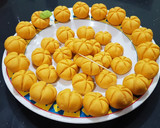 Foto langkah ke 5 dari resep Bua Loy (Kolak Candil Labu Kuning ala Thailand).