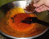 Foto langkah ke 3 dari resep Tumis Tahu mix telur puyuh asam manis pedas.