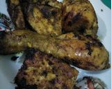 Foto langkah ke 3 dari resep Ayam Bakar ungkep.