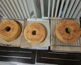 Foto langkah ke 6 dari resep Cake marmer jadul.