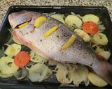 Foto del paso 3 de la receta Denton al horno facilísimo de preparar