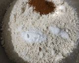 A picture of step 2 of Oats Pancake.