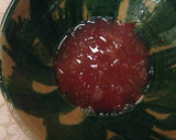 Foto del paso 5 de la receta: Huaraches acompañado de una salsa de tomate fría