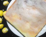 A picture of step 9 of Lemon 🍋 Tea Cake.