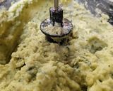 Foto del passaggio 3 della ricetta Torta brisé integrale con curcuma, zucchine, patate e scamorza