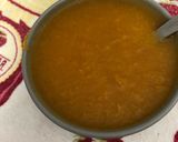 Foto del paso 5 de la receta Sopa de verduras licuada