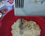 Foto langkah ke 2 dari resep Donat KenKo (kentang komachi) tanpa telur.