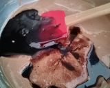 Foto langkah ke 6 dari resep Brownies Kukus Amanda KW.