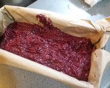 Foto del paso 2 de la receta: "Queque Red Velvet de Beterraga"