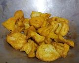 Foto langkah ke 1 dari resep Tahu Bawang Oseng.