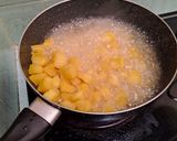 Foto langkah ke 6 dari resep Singkong Balok.