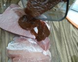 Foto del paso 4 de la receta: Pierna de cerdo en adobo