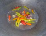 Foto langkah ke 5 dari resep Sego Tahu.