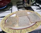 Foto langkah ke 2 dari resep Martabak telur kornet.