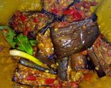 Foto langkah ke 6 dari resep Terong balado.