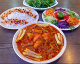 عکس مرحله 6 از دستور خورشت لوبیا سبز با سینه مرغ 😋