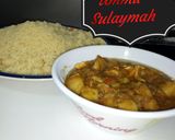 A picture of step 4 of Miyan Dan Kali.