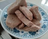 Foto langkah ke 1 dari resep Tuna Chunks in Oil.