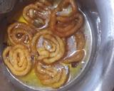 Instant jalebi recipe step 4 photo