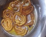 A picture of step 4 of Instant jalebi.