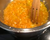 Foto del paso 1 de la receta: Arroz graneado con zanahoria y ajo