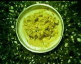 A picture of step 5 of Besan Lauki Muthias.