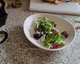 Foto del paso 6 de la receta: Ensalada de Pularda Asada con Manzana