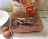Foto langkah ke 2 dari resep Ayam Katsu Renyah.