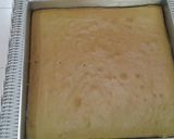 Foto langkah ke 5 dari resep Matcha Sponge Cake.