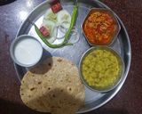 સેવ ટામેટા નું શાક, (sev Tomato shaak recipe in Gujarati) રેસીપી સ્ટેપ3ફોટો